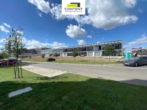 Pronájem obchodního prostoru, Hradec Králové - Slezské Předměstí, Bratří Štefanů, 864 m2