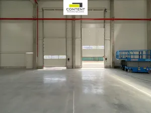 Pronájem skladu, Kolín - Kolín IV, Zengrova, 6200 m2