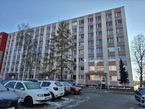 Prodej bytu 2+kk, Kladno - Kročehlavy, Na růžovém poli, 42 m2