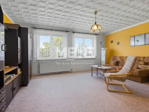 Pronájem bytu 3+1, Dolní Žandov, 85 m2