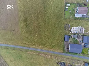 Prodej pozemku pro bydlení, Uhersko, 944 m2