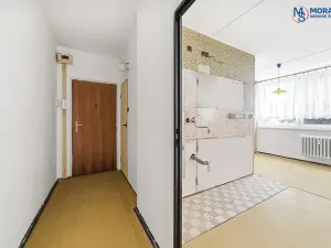 Prodej bytu 2+1, Olomouc, Brněnská, 58 m2