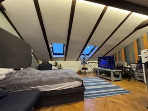 Prodej bytu 1+kk, Praha - Vinohrady, Sázavská, 45 m2