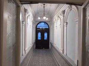 Prodej bytu 1+kk, Praha - Vinohrady, Sázavská, 45 m2