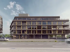 Pronájem obchodního prostoru, Praha, 99 m2