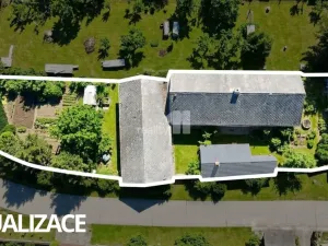 Prodej rodinného domu, Habry, Říhova, 91 m2