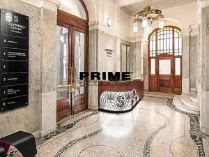 Pronájem kanceláře, Praha - Nové Město, Spálená, 538 m2