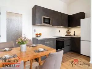 Prodej bytu 1+kk, Ostrava - Přívoz, Palackého, 25 m2