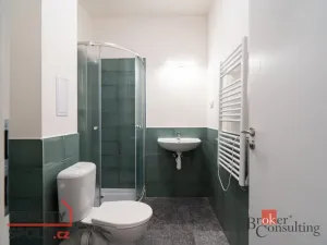 Prodej bytu 1+kk, Ostrava - Přívoz, Palackého, 25 m2