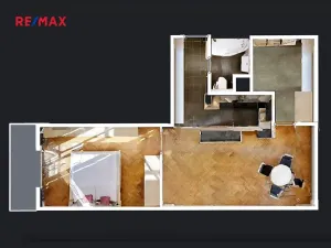 Prodej bytu 3+kk, Praha - Záběhlice, Malinová, 59 m2