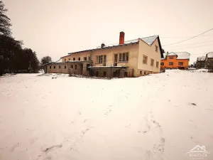 Prodej rodinného domu, Rozsochy, 300 m2