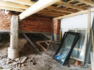 Prodej rodinného domu, Rozsochy, 300 m2