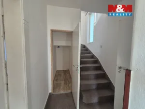 Pronájem rodinného domu, Svatá, 98 m2