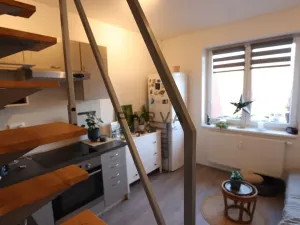 Prodej bytu 1+kk, Starý Plzenec, Herejkova, 37 m2