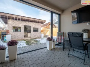 Prodej rodinného domu, Rostoklaty - Nová Ves II, 166 m2