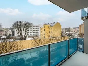 Prodej bytu 3+kk, Brno - Staré Brno, Křídlovická, 98 m2