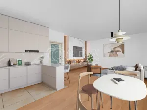 Prodej bytu 3+kk, Brno - Staré Brno, Křídlovická, 98 m2