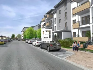 Prodej bytu 3+kk, Velká Bystřice, 85 m2