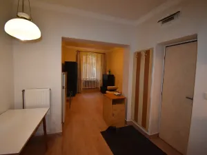 Pronájem bytu 1+1, Nejdek, náměstí Karla IV., 27 m2