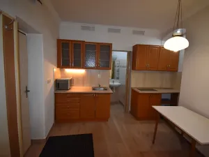 Pronájem bytu 1+1, Nejdek, náměstí Karla IV., 27 m2