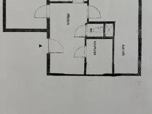 Prodej bytu 3+kk, Praha - Bohnice, Radomská, 57 m2
