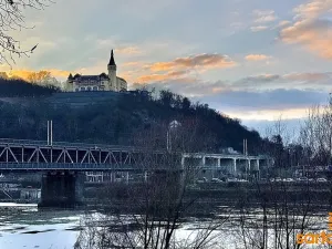 Pronájem bytu 3+1, Ústí nad Labem, Střekovské nábřeží, 70 m2