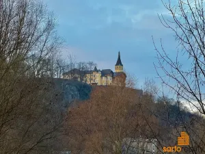 Pronájem bytu 3+1, Ústí nad Labem, Střekovské nábřeží, 70 m2