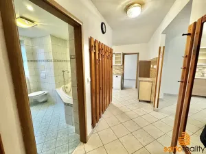 Pronájem bytu 3+1, Ústí nad Labem, Střekovské nábřeží, 70 m2