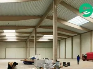 Pronájem skladu, Beroun, 5000 m2