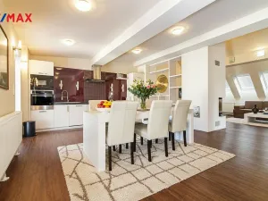 Pronájem bytu 2+kk, Ostrava - Moravská Ostrava, Sládkova, 108 m2