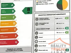 Prodej rodinného domu, Uhersko, 84 m2
