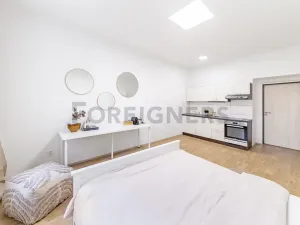 Prodej bytu 1+kk, Brno, Bratislavská, 32 m2