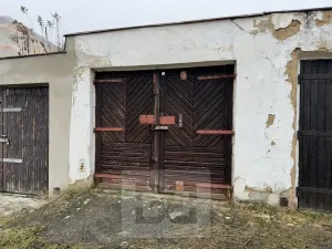 Prodej garáže, Praha - Kbely, 20 m2
