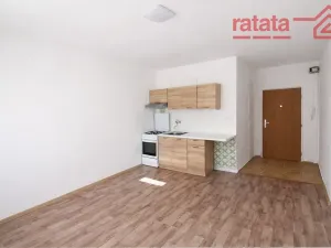 Pronájem bytu 1+1, Klášterec nad Ohří, Královéhradecká, 35 m2