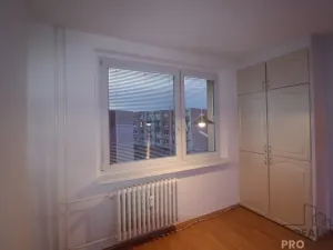 Pronájem bytu 3+1, Moravský Krumlov, Sídliště, 72 m2