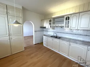 Pronájem bytu 3+1, Moravský Krumlov, Sídliště, 72 m2