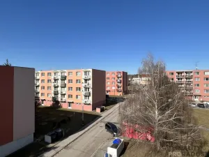 Pronájem bytu 3+1, Moravský Krumlov, Sídliště, 72 m2