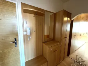 Pronájem bytu 3+1, Moravský Krumlov, Sídliště, 72 m2