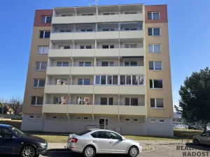 Pronájem bytu 3+1, Moravský Krumlov, Sídliště, 72 m2