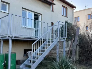 Pronájem rodinného domu, Kroměříž, Pod Barbořinou, 90 m2