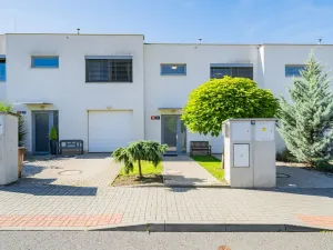 Prodej rodinného domu, Praha - Cholupice, Lhenická, 109 m2