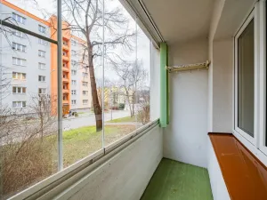 Pronájem bytu 3+1, Praha - Vokovice, Arabská, 70 m2