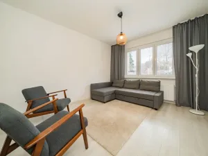 Pronájem bytu 3+1, Praha - Vokovice, Arabská, 70 m2