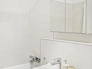 Pronájem bytu 1+kk, Chýnice, Karlštejnská, 38 m2