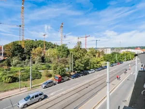 Prodej bytu 3+kk, Praha - Smíchov, Nádražní, 64 m2