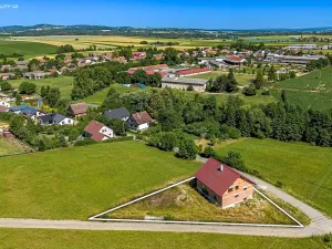 Prodej rodinného domu, Lavičky, 252 m2