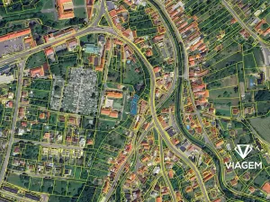 Prodej zahrady, Vizovice, 552 m2