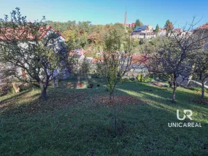 Prodej pozemku, Bílovice nad Svitavou, 681 m2