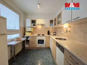 Pronájem bytu 3+1, Praha - Kobylisy, Mirovická, 76 m2