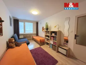 Pronájem bytu 3+1, Praha - Kobylisy, Mirovická, 76 m2